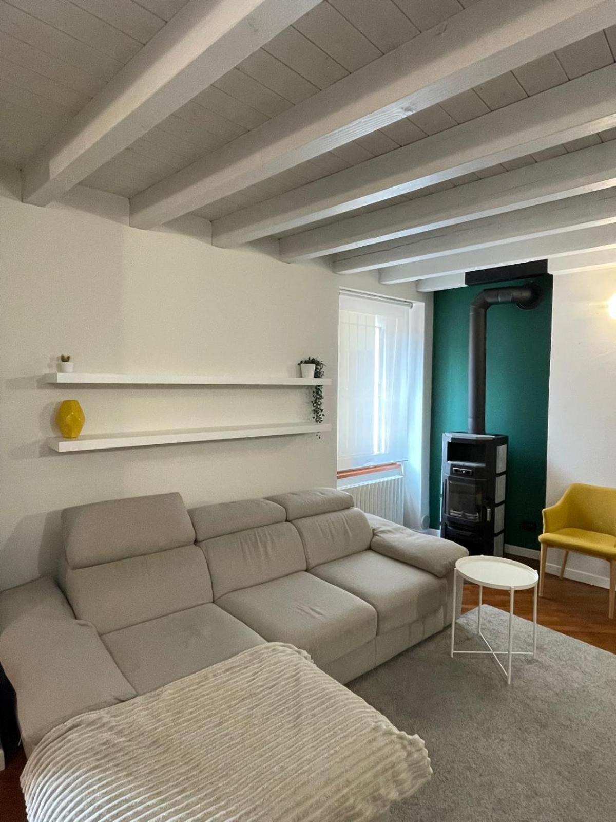 Amelie Apartment 代森扎诺-德尔加达 外观 照片